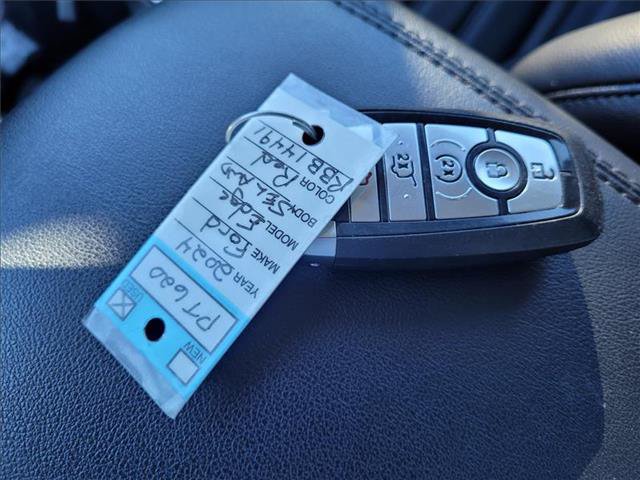 Certified 2024 Ford Edge SEL w/ Convenience Package AWD/4WD image 24