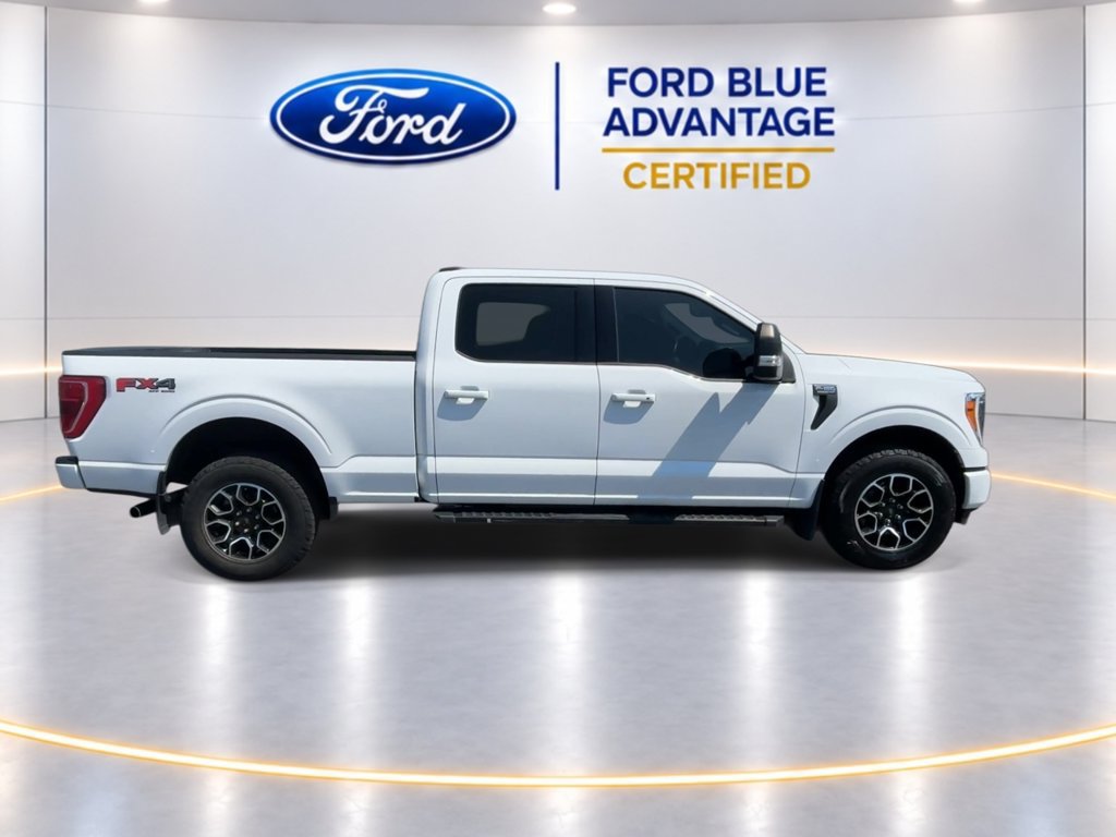 Certified 2023 Ford F150 XLT w/ Equipment Group 302A High AWD/4WD image 9