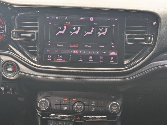 Used 2021 Dodge Durango GT w/ Blacktop Package RWD image 18