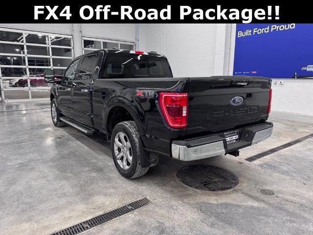 Certified 2022 Ford F150 XLT w/ Equipment Group 302A High image 5