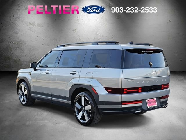 Used 2024 Hyundai Santa Fe Limited image 4