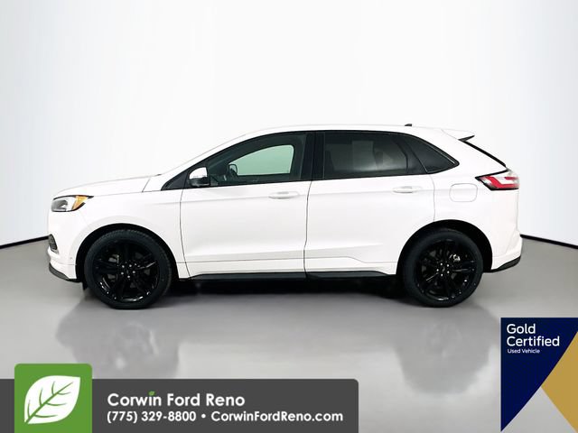 Certified 2021 Ford Edge ST w/ Equipment Group 401A AWD/4WD image 5