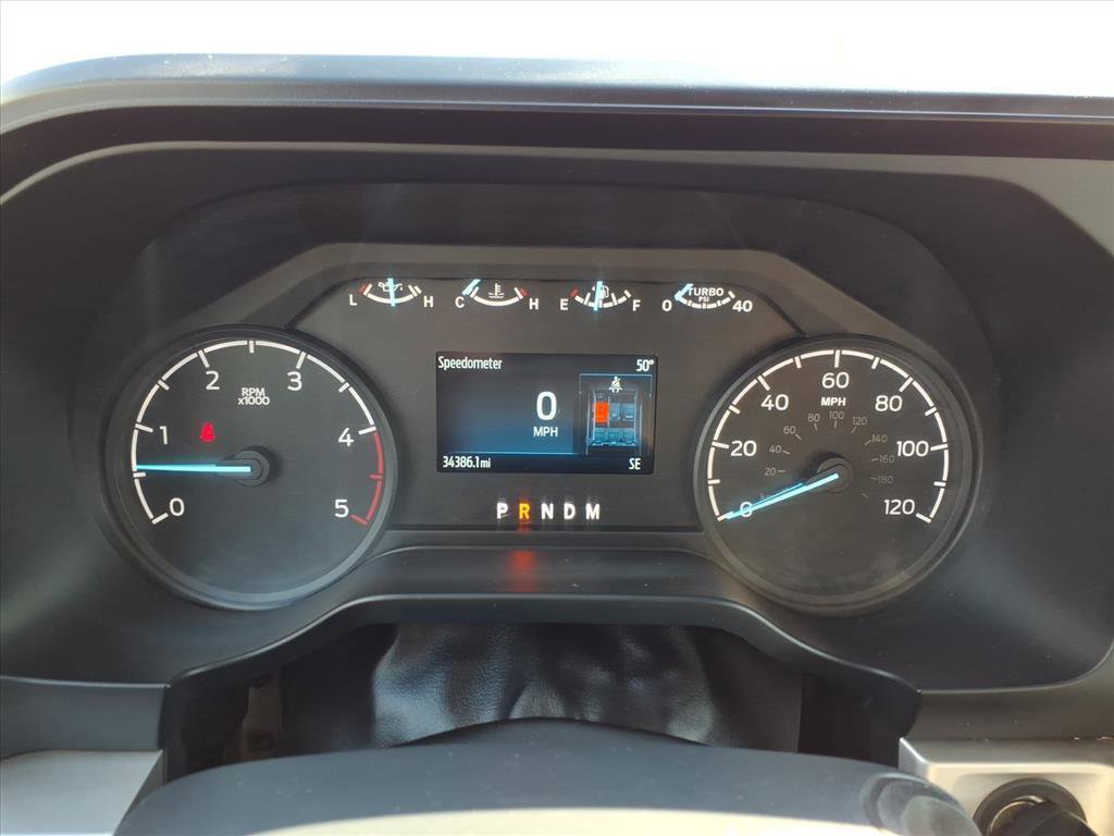 Certified 2024 Ford F350 XLT w/ FX4 Off-Road Package AWD/4WD image 25