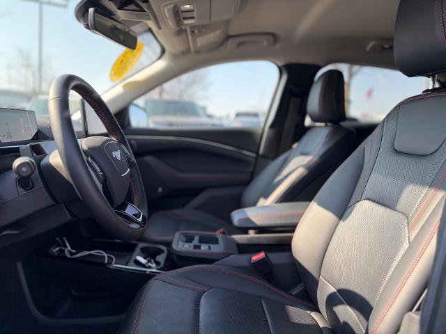 Certified 2025 Ford Mustang Mach-E Premium w/ Sport Appearance Package image 16