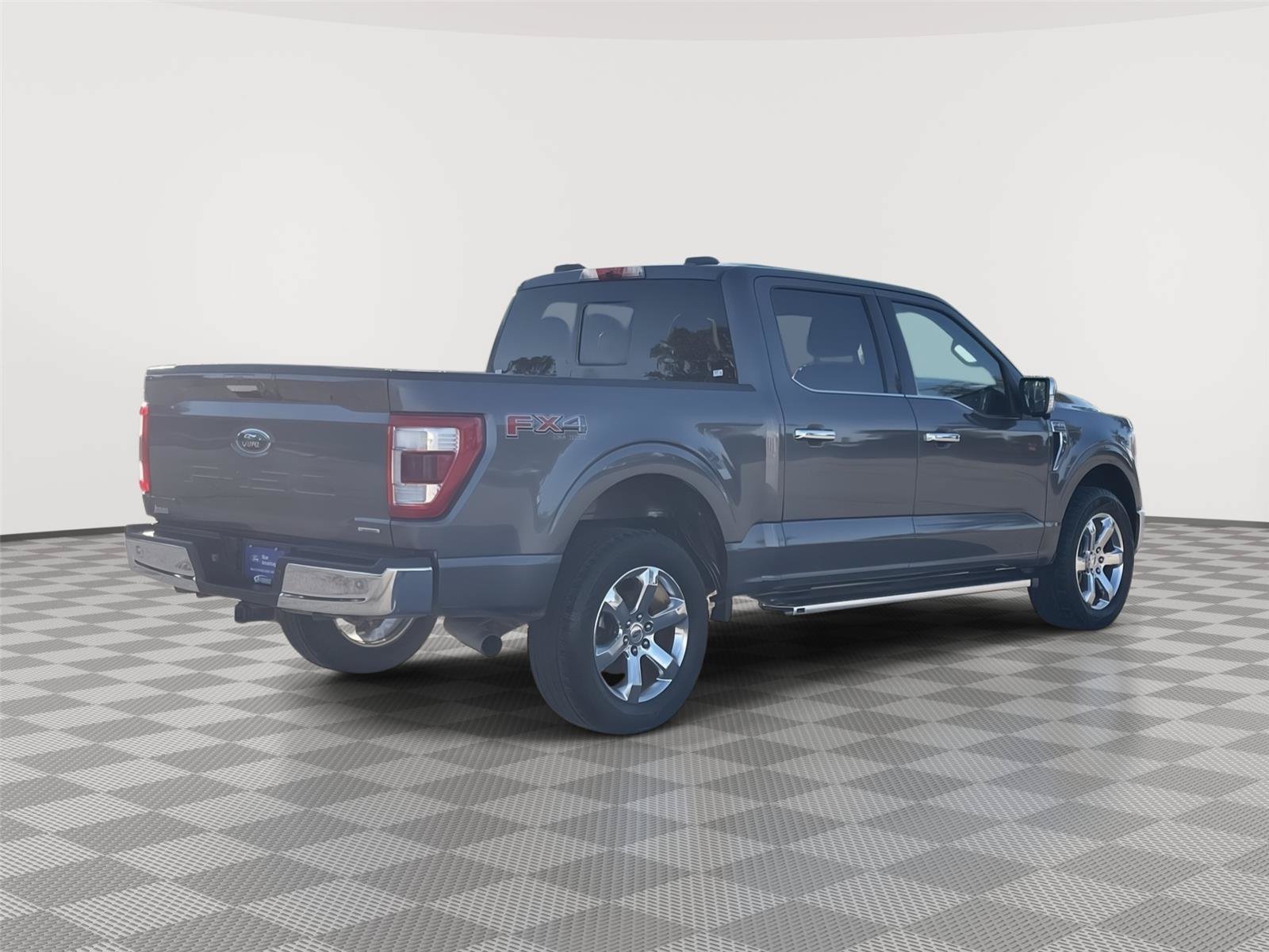 Certified 2022 Ford F150 Lariat AWD/4WD image 7