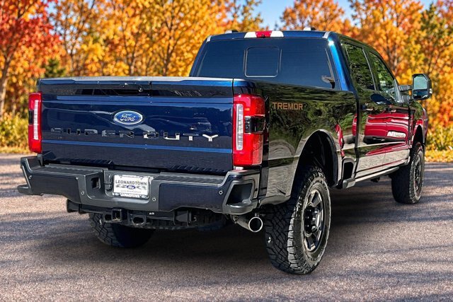 Certified 2023 Ford F250 Lariat w/ Lariat Ultimate Package AWD/4WD image 2