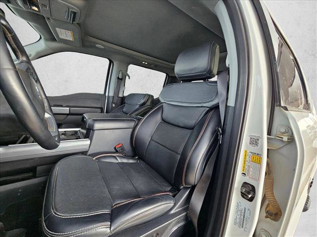 Certified 2024 Ford F250 Lariat w/ Lariat Ultimate Package image 18