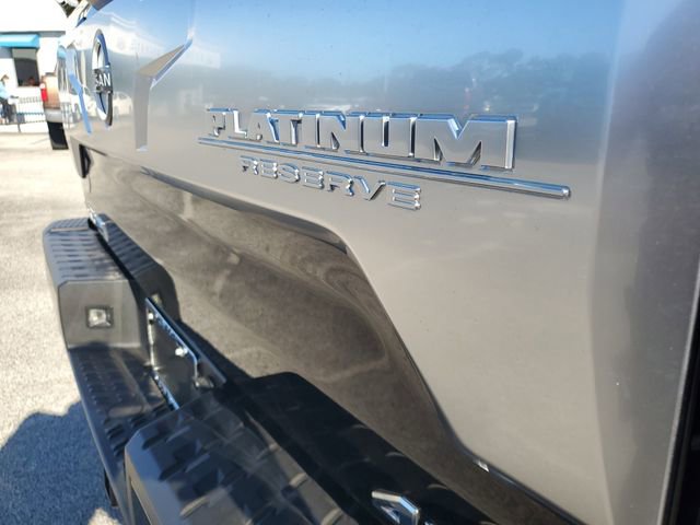 Used 2023 Nissan Titan Platinum Reserve w/ Moonroof Package image 7