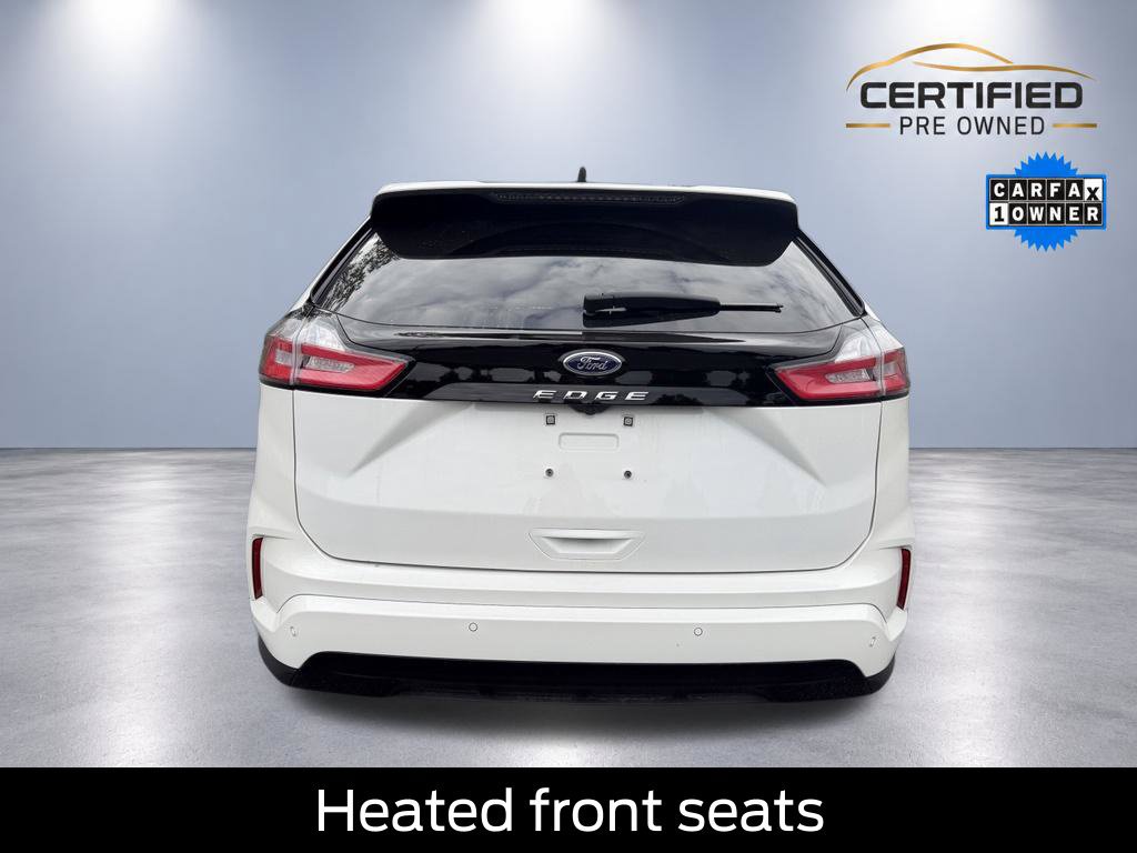 Certified 2024 Ford Edge ST-Line AWD/4WD image 6