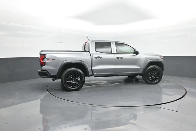 Used 2025 Chevrolet Colorado Trail Boss AWD/4WD image 8
