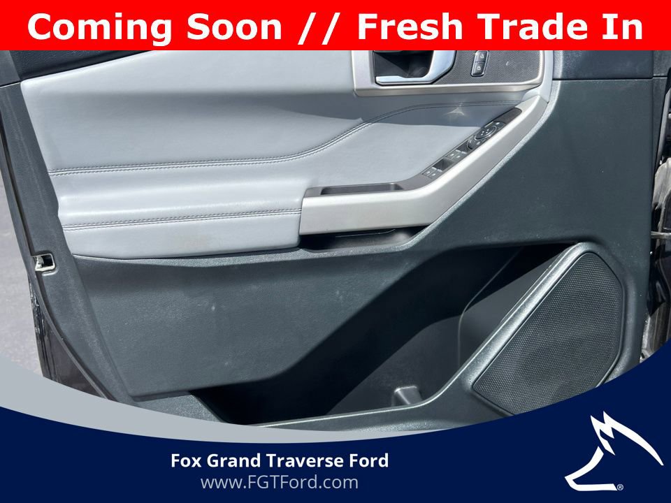 Certified 2023 Ford Explorer XLT w/ Equipment Group 202A AWD/4WD image 14