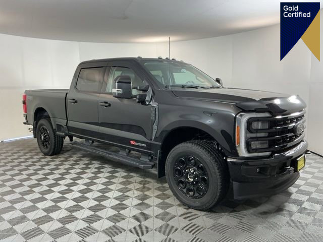 Certified 2023 Ford F350 Lariat w/ Lariat Ultimate Package image 1