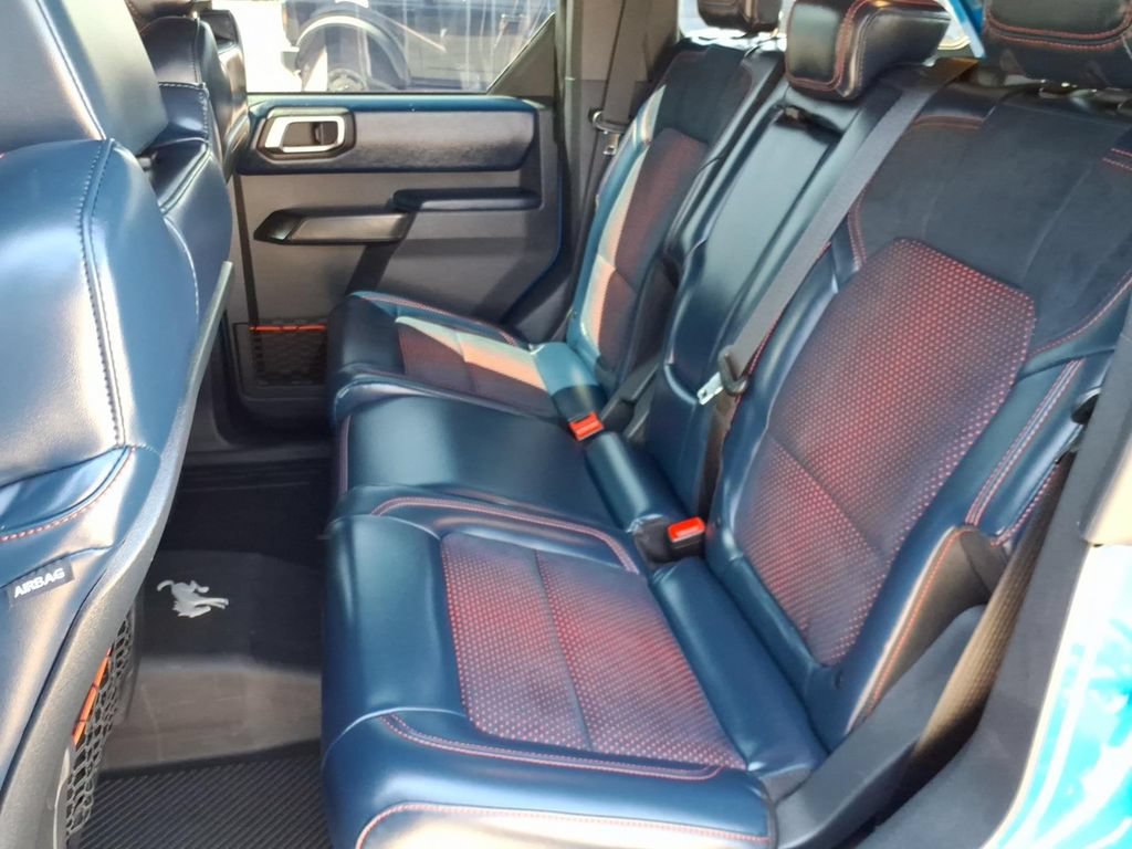 Certified 2025 Ford Bronco Raptor AWD/4WD image 17