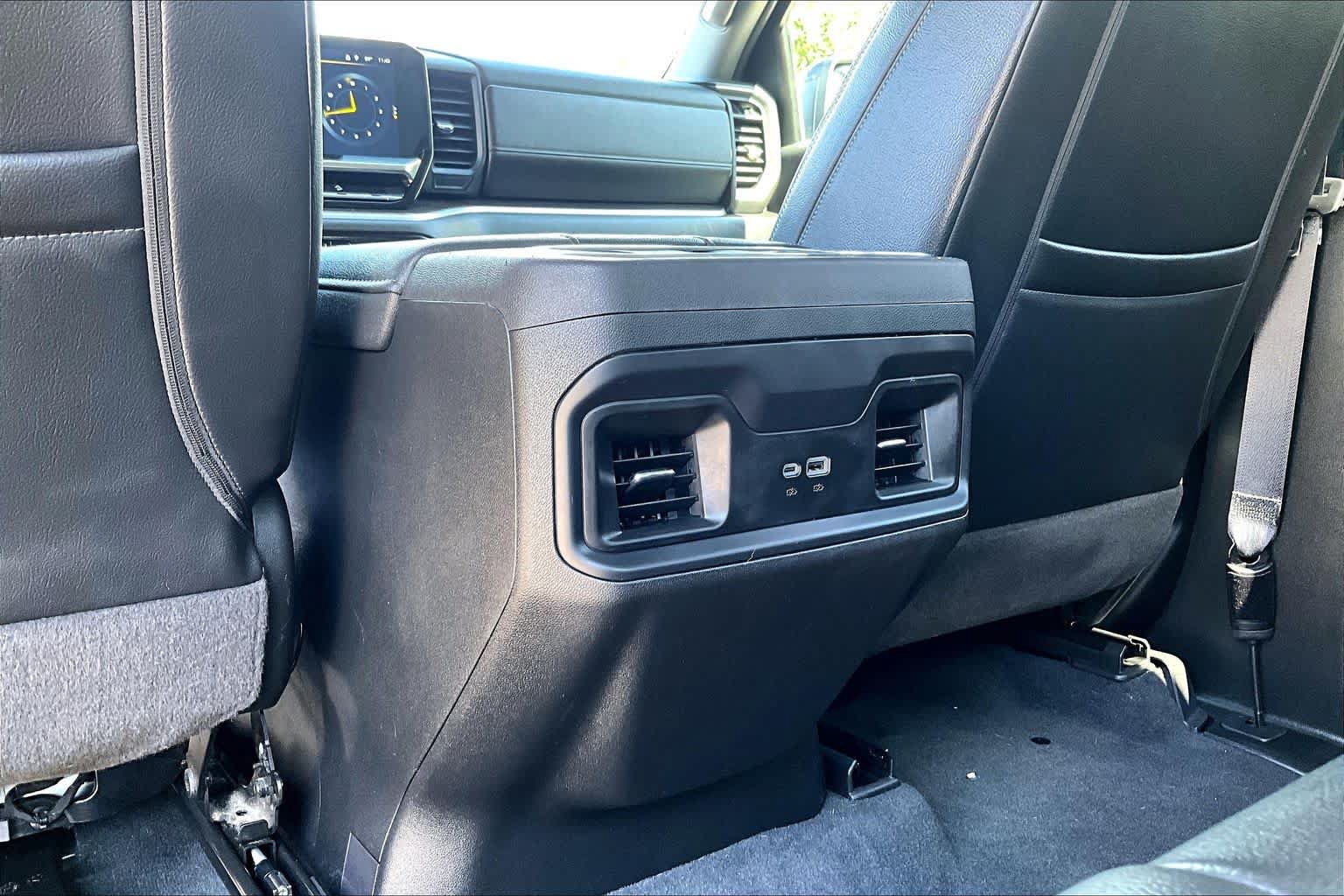 Used 2026 Chevrolet Silverado 1500 RST w/ Z71 Off-Road Package AWD/4WD image 36