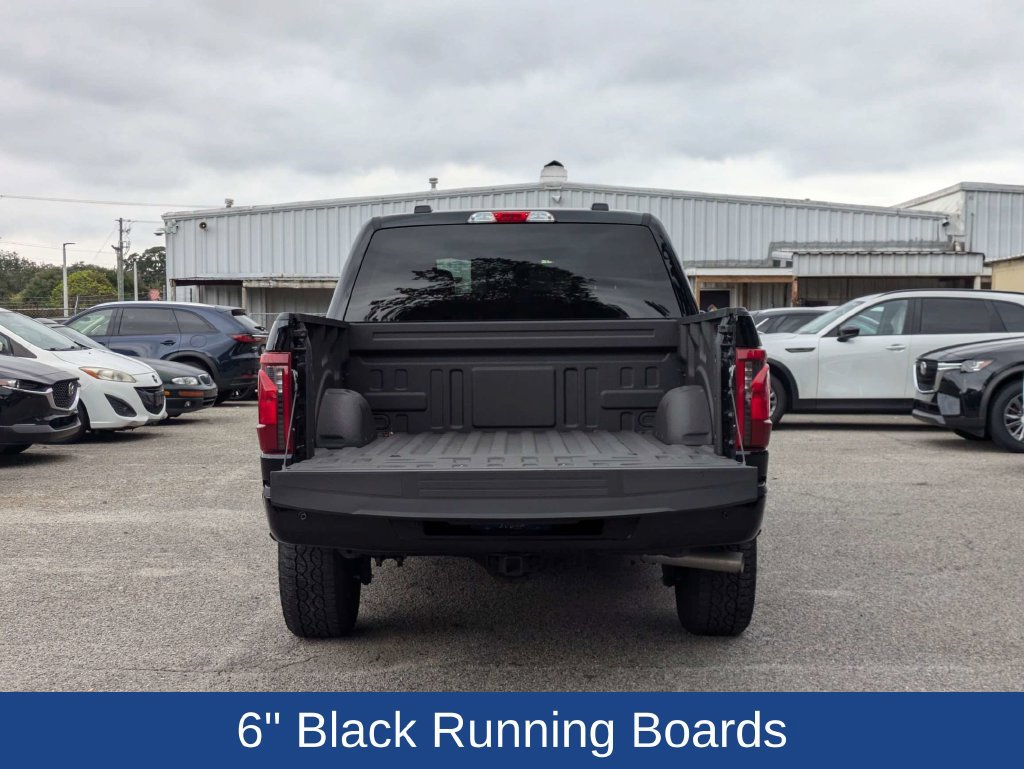 Certified 2026 Ford F150 XLT w/ Mobile Office Package AWD/4WD image 13