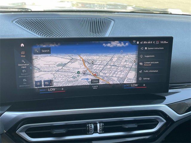 Used 2023 BMW 330i Sedan w/ Driving Assistance Package image 12