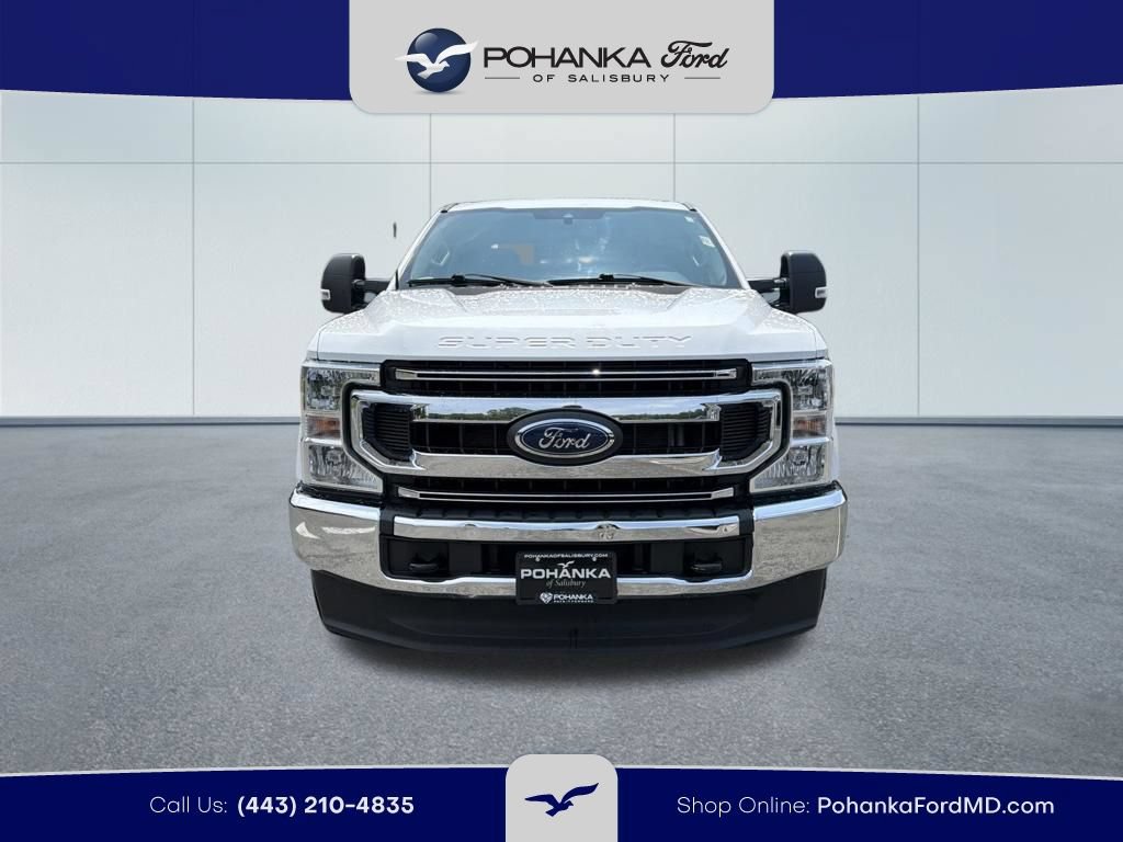 Certified 2022 Ford F250 XLT AWD/4WD image 3