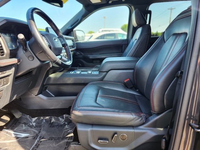 Certified 2022 Ford Expedition Limited AWD/4WD image 19