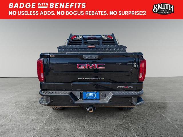Used 2024 GMC Sierra 1500 AT4X image 4