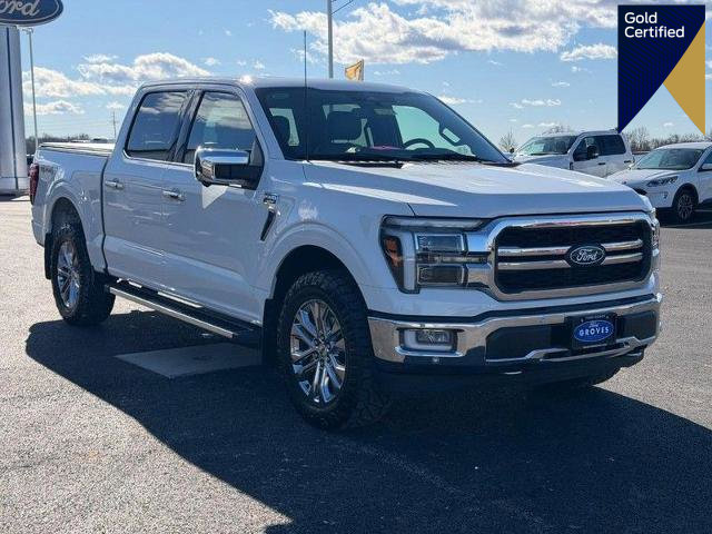 Certified 2024 Ford F150 Lariat w/ Tow/Haul Package