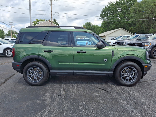 Certified 2023 Ford Bronco Sport Big Bend w/ Convenience Package AWD/4WD image 8