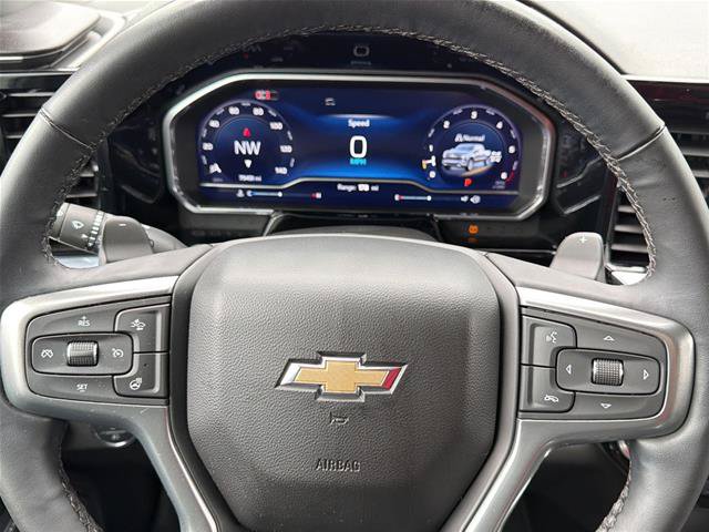 Used 2024 Chevrolet Silverado 1500 LTZ AWD/4WD image 21