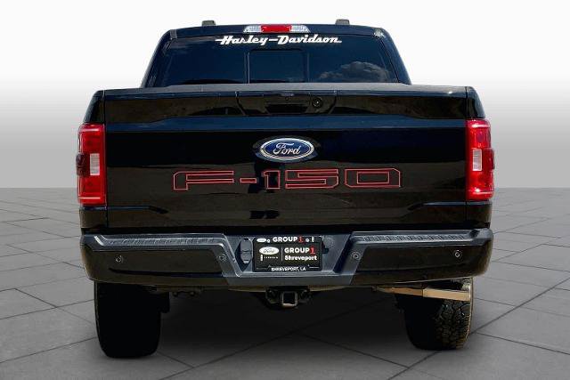 Certified 2022 Ford F150 XLT w/ Equipment Group 302A High AWD/4WD image 5