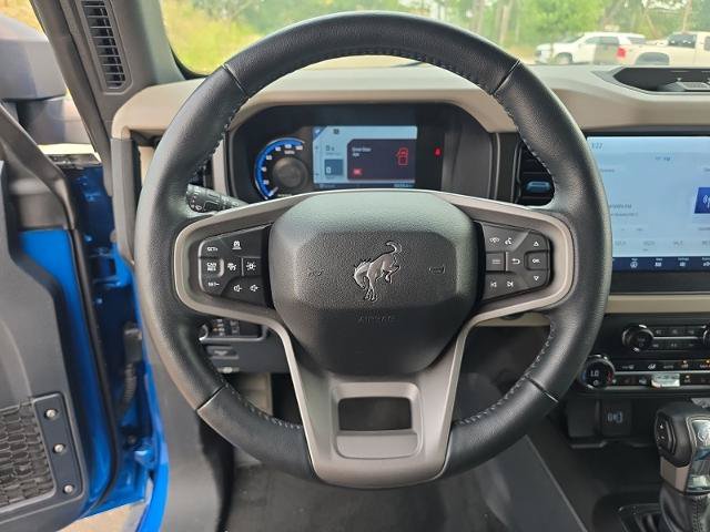Certified 2023 Ford Bronco Wildtrak AWD/4WD image 11