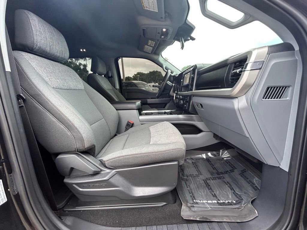 Certified 2024 Ford F350 XLT w/ 360-Degree Camera Package AWD/4WD image 23