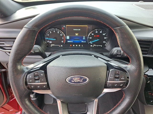 Certified 2023 Ford Explorer ST-Line w/ Class IV Trailer Tow Package AWD/4WD image 16