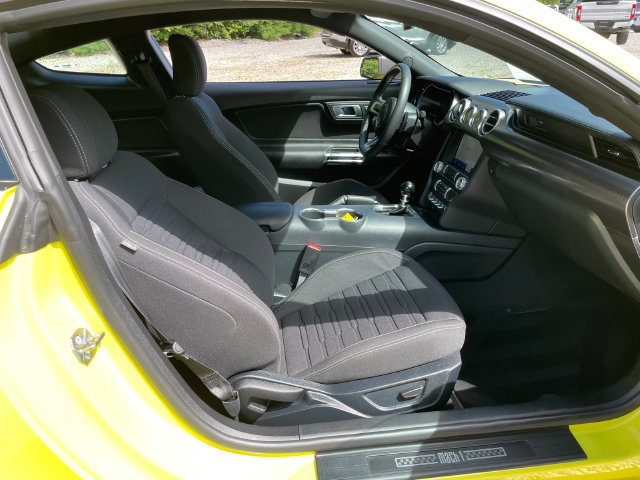 Certified 2021 Ford Mustang Mach 1 RWD image 33