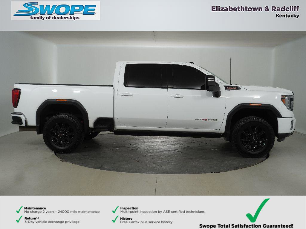 Used 2023 GMC Sierra 2500 AT4 image 6