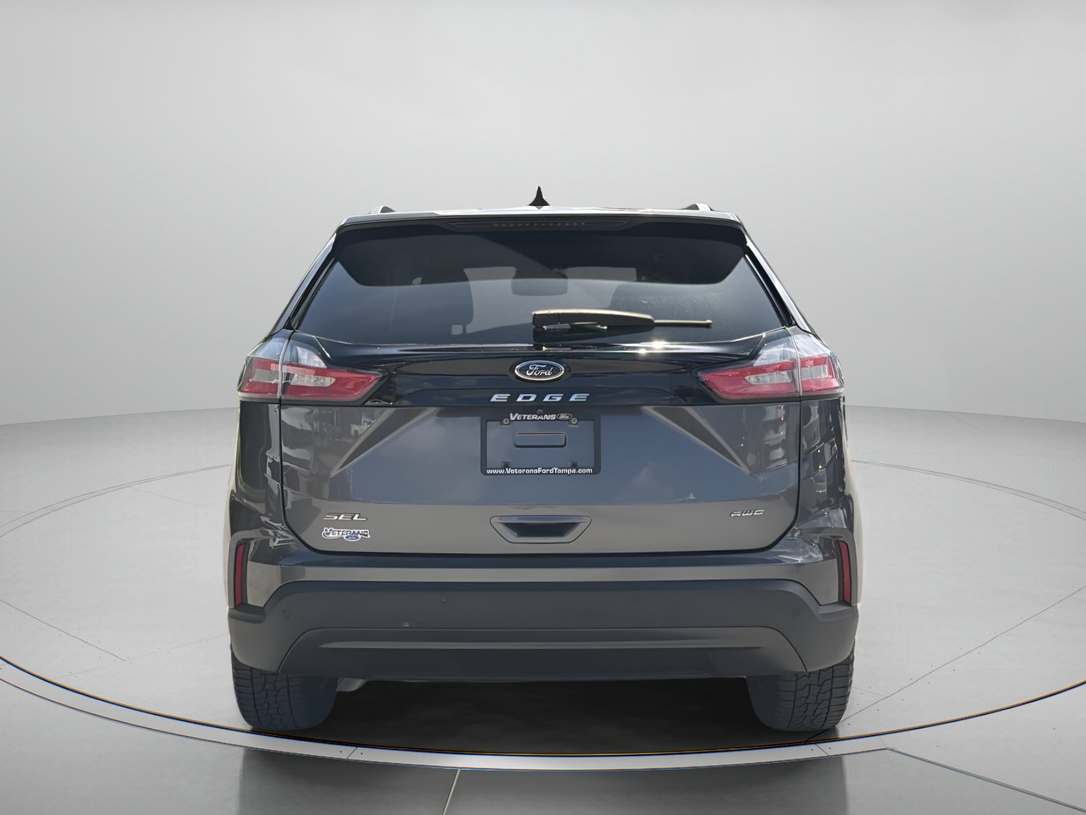 Certified 2022 Ford Edge SEL w/ Sport Appearance Package AWD/4WD image 41