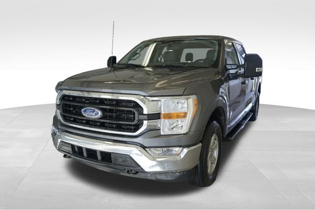 Certified 2022 Ford F150 XLT w/ Trailer Tow Package