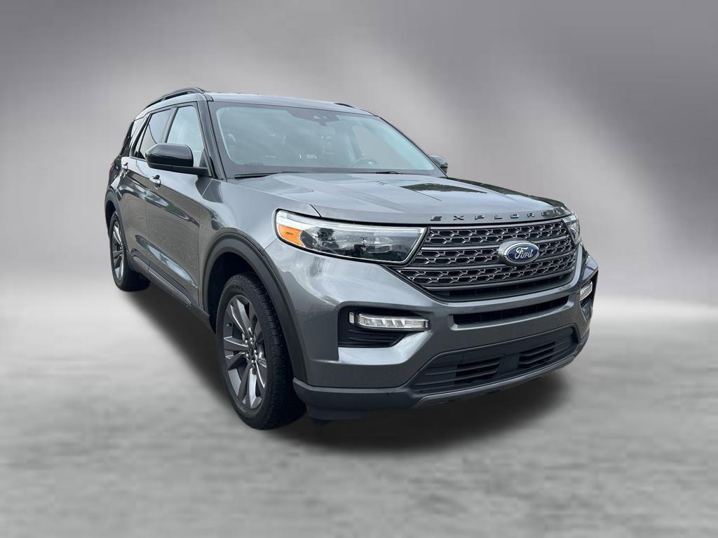 Certified 2023 Ford Explorer XLT w/ Equipment Group 202A RWD image 2