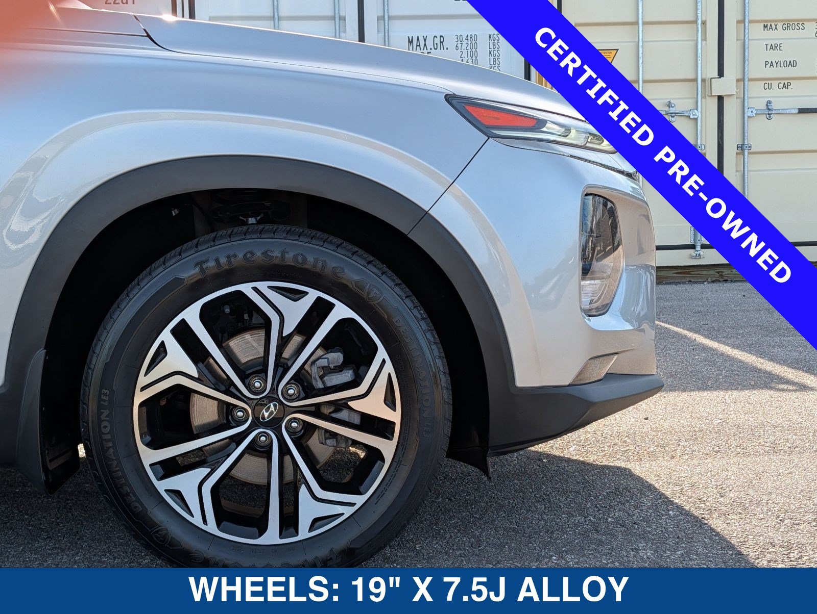 Used 2020 Hyundai Santa Fe Limited FWD image 11