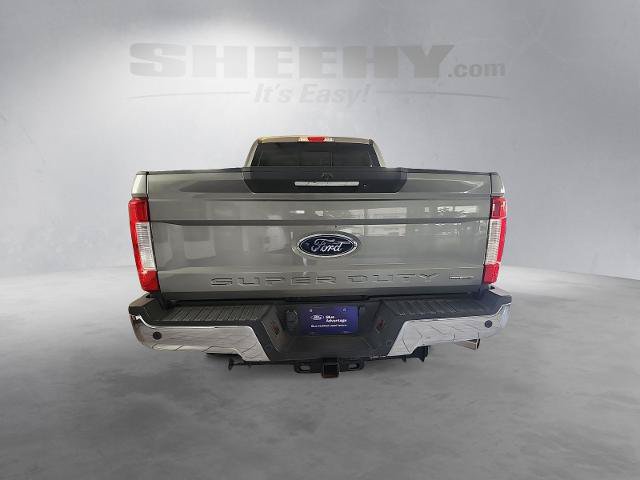 Certified 2019 Ford F250 Lariat w/ Lariat Ultimate Package AWD/4WD image 14