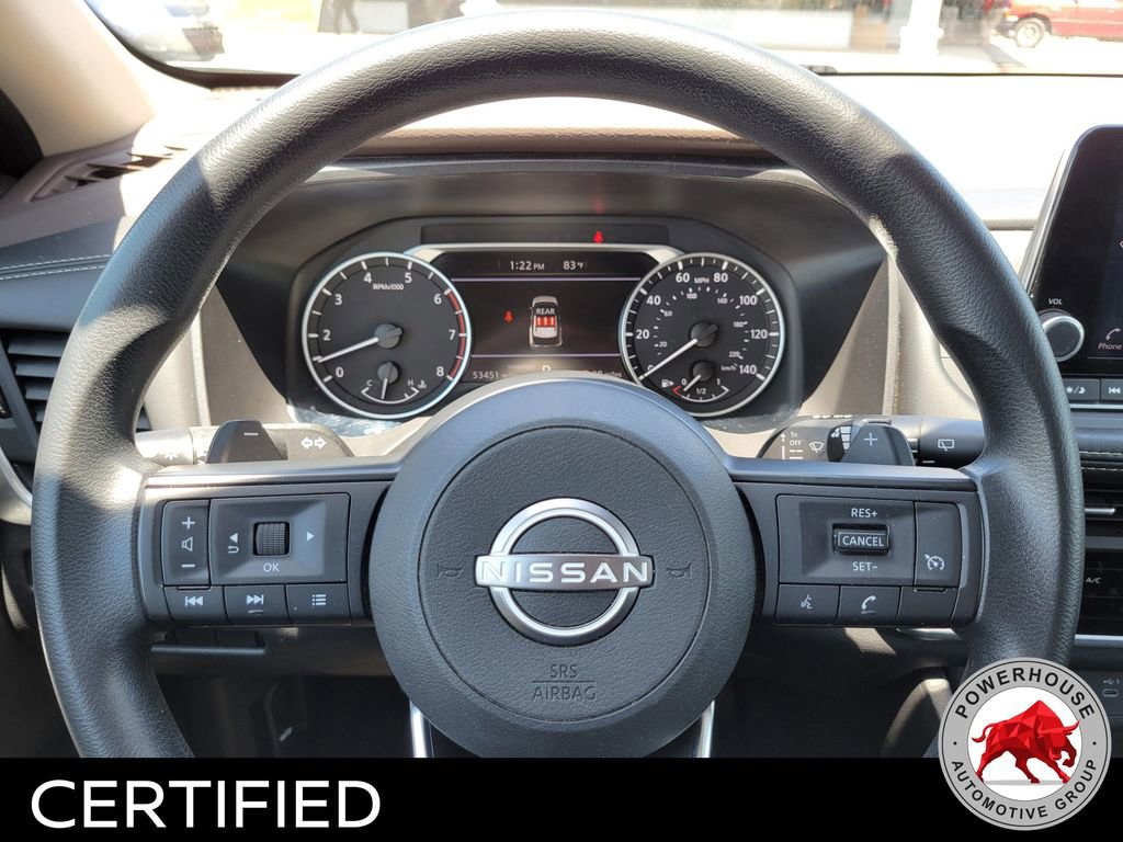 Used 2023 Nissan Rogue S FWD image 31