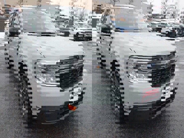 Certified 2024 Ford Maverick XLT w/ Equipment Group 300A Standard image 8