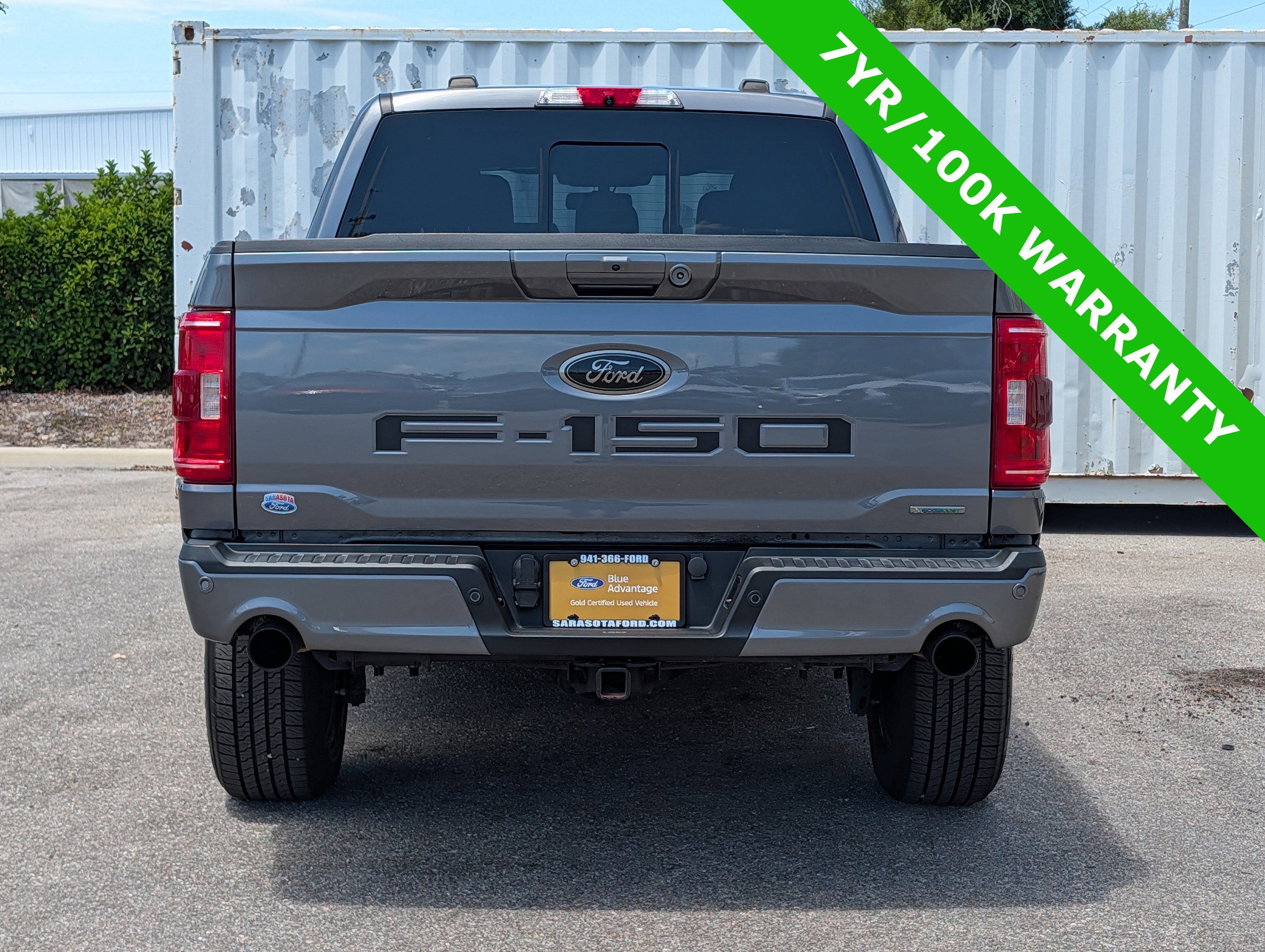 Certified 2022 Ford F150 XLT w/ Equipment Group 302A High AWD/4WD image 5