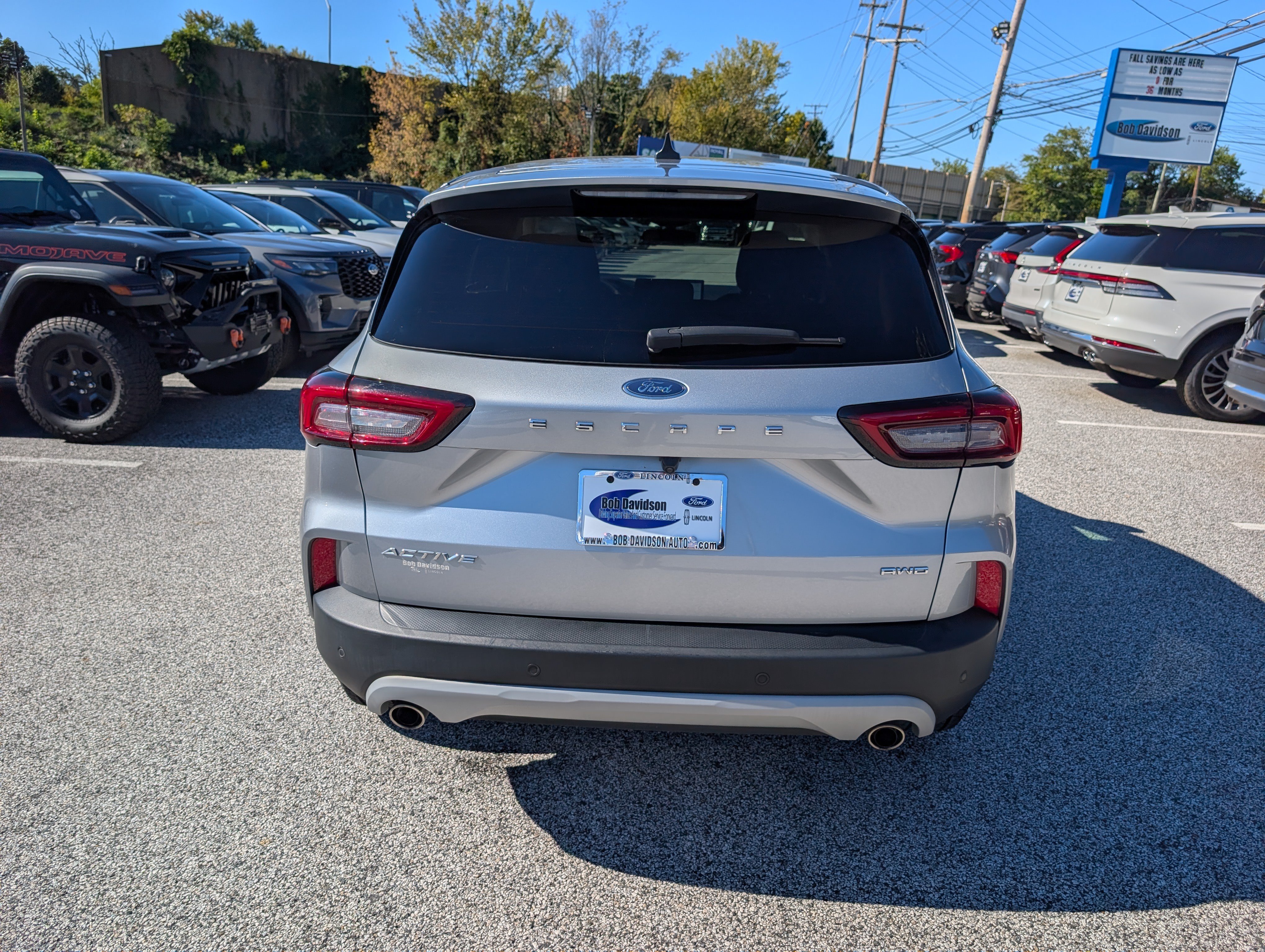 Certified 2023 Ford Escape Active w/ Tech Pack #1 AWD/4WD image 6