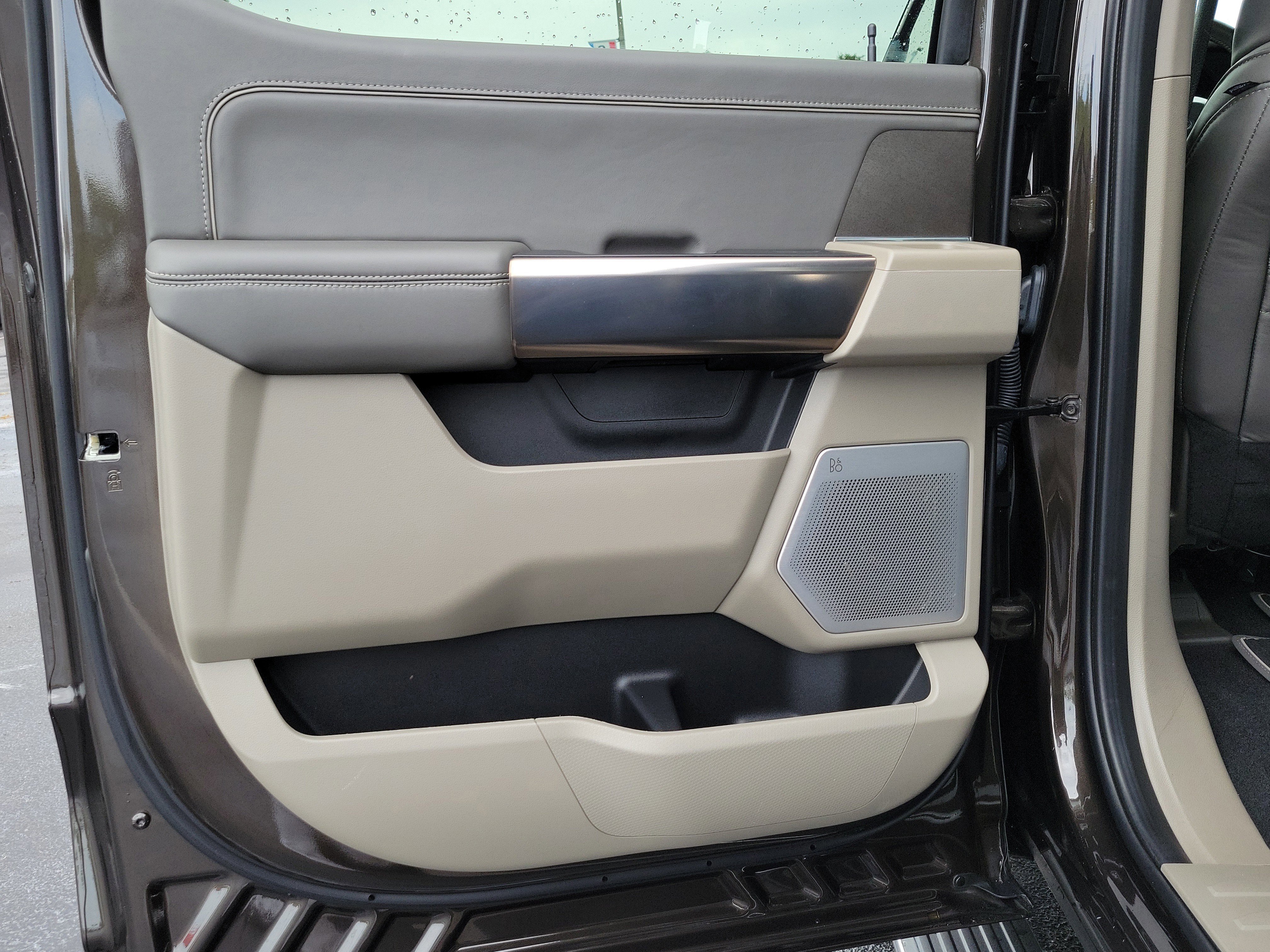 Certified 2024 Ford F150 Platinum w/ Equipment Group 703A Plus image 12