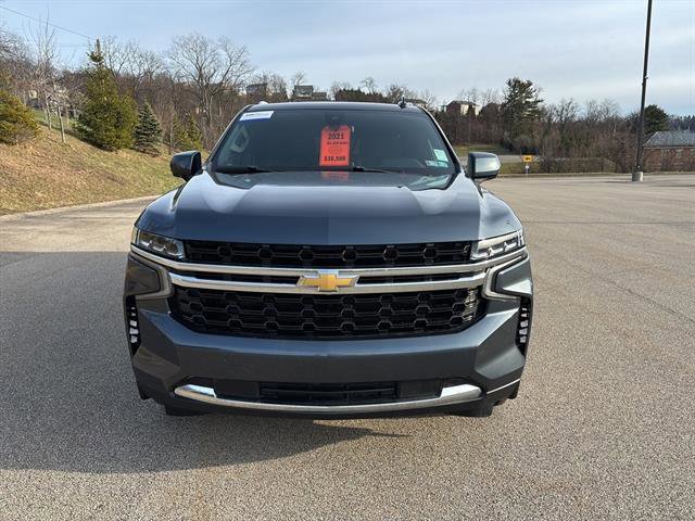 Used 2021 Chevrolet Suburban LS image 8
