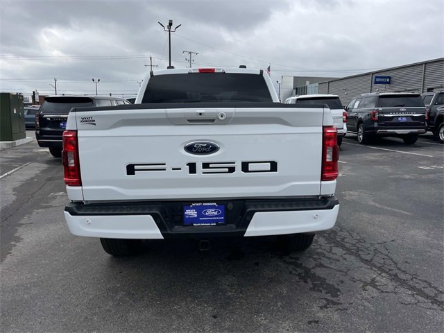 Certified 2023 Ford F150 XLT w/ Equipment Group 302A High image 4