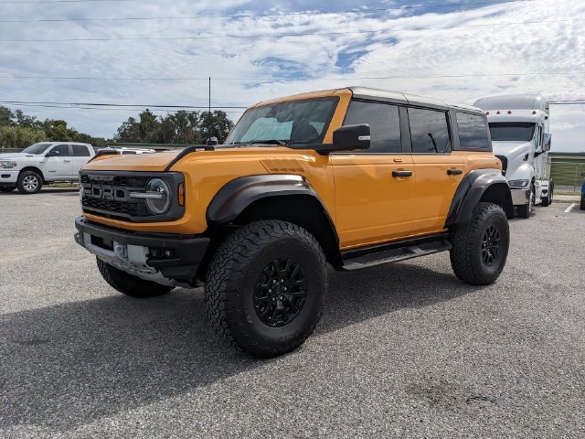 Certified 2022 Ford Bronco Raptor AWD/4WD image 8