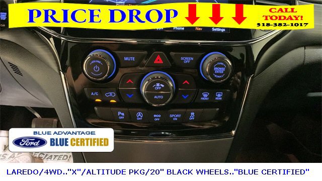 Used 2021 Jeep Grand Cherokee Laredo X image 41