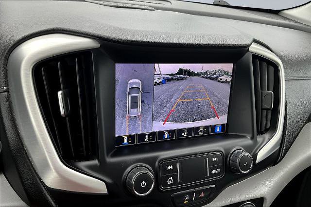 Used 2022 GMC Terrain SLT w/ Infotainment Package II image 24