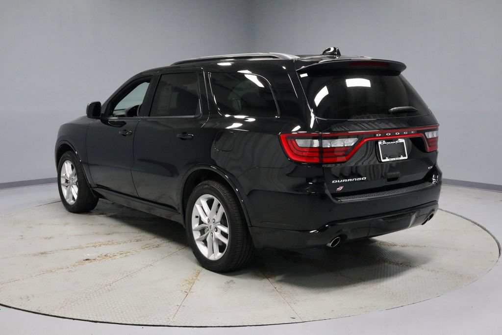 Used 2026 Dodge Durango GT AWD/4WD image 10