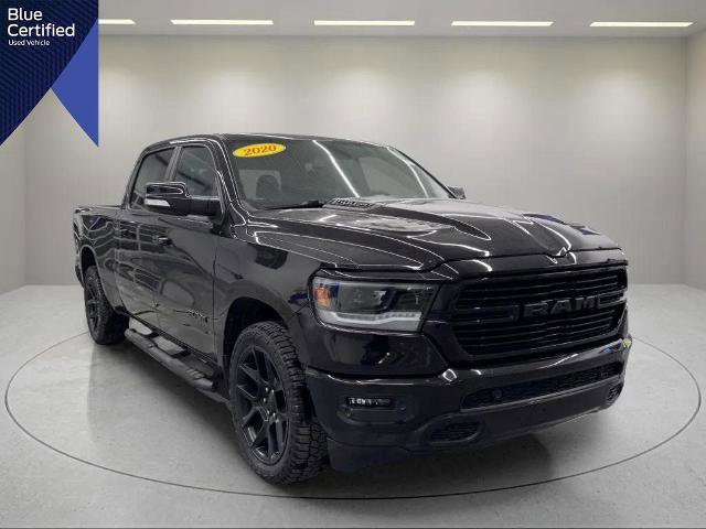 Used 2020 RAM 1500 Sport w/ Night Edition image 1