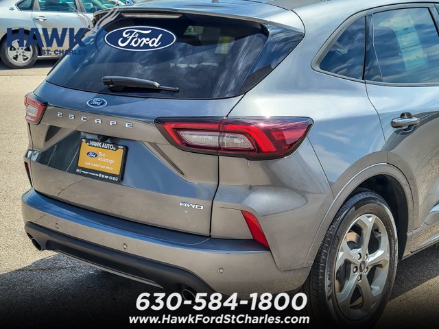 Certified 2024 Ford Escape ST-Line w/ Tech Pack #1 AWD/4WD image 6